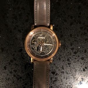 Women’s Automatic Fossil Watch